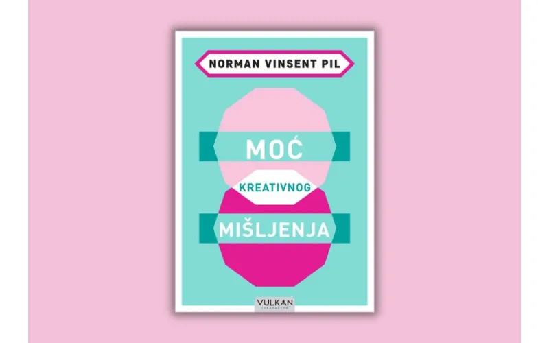 Svetski bestseler „Moć kreativnog mišljenja“ uskoro u prodaji