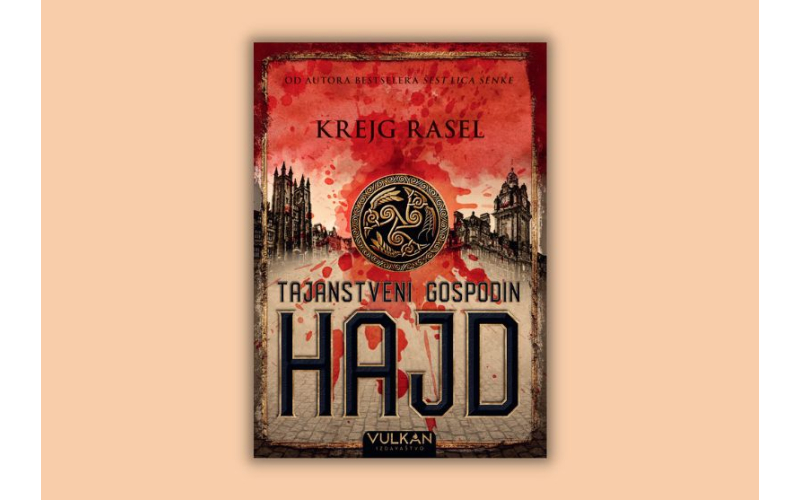 Gotski horor „Tajanstveni gospodin Hajd“ Krejga Rasela uskoro u prodaji