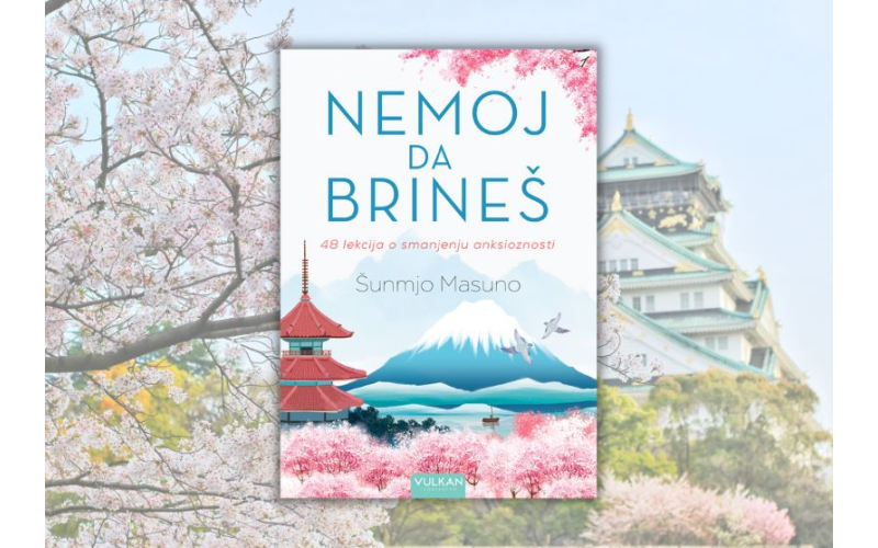 Međunarodni bestseler „Nemoj da brineš“ uskoro u prodaji