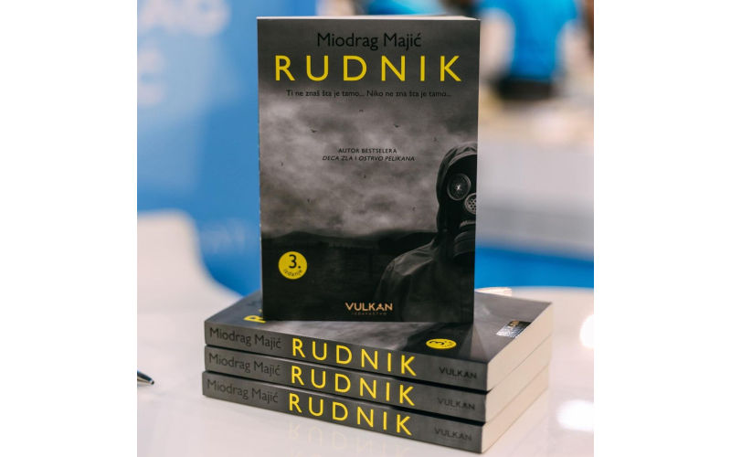 „Rudnik“ Miodraga Majića doživeo 22. izdanje