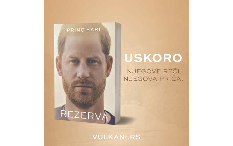 „Rezerva“ – memoari princa Harija uskoro u prodaji