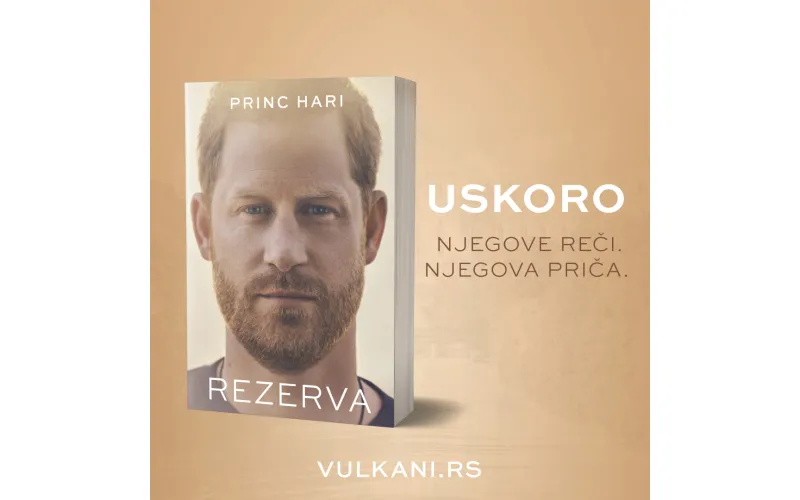 „Rezerva“ – memoari princa Harija uskoro u prodaji