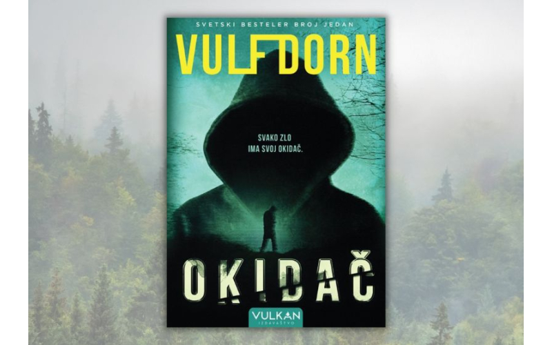 Svetski bestseler br. 1 „Okidač“ uskoro u prodaji