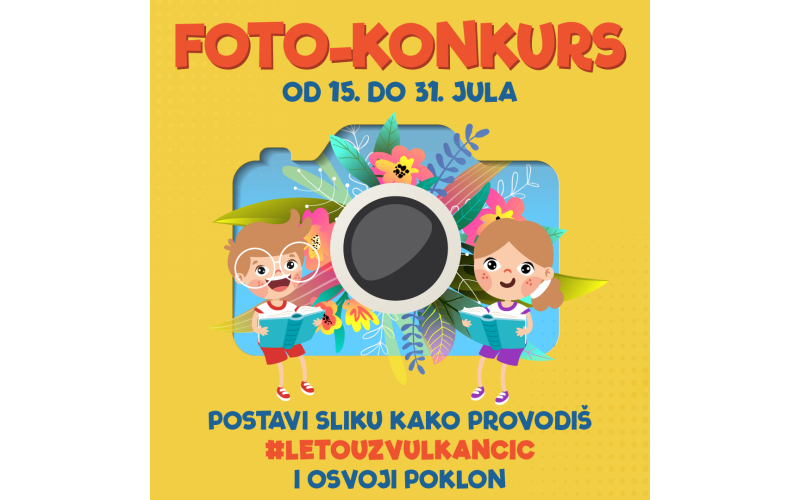 Vulkančić letnji foto-konkurs
