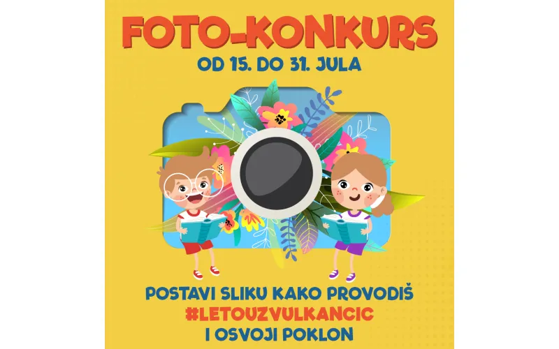 Vulkančić letnji foto-konkurs