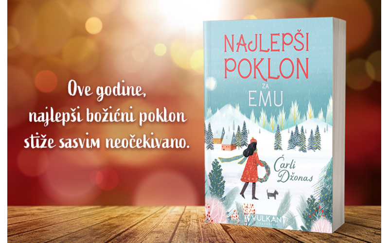 Tišina je najsnažniji glas ljubavi: Roman „Najlepši poklon za Emu“ uskoro u prodaji