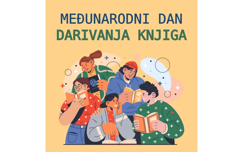 Međunarodni dan darivanja knjiga