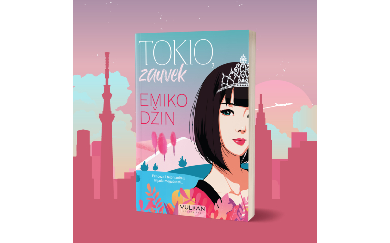 BookTok hit i bestseler Njujork tajmsa „Tokio, zauvek“ uskoro u prodaji