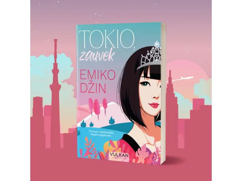 BookTok hit i bestseler Njujork tajmsa „Tokio, zauvek“ uskoro u prodaji