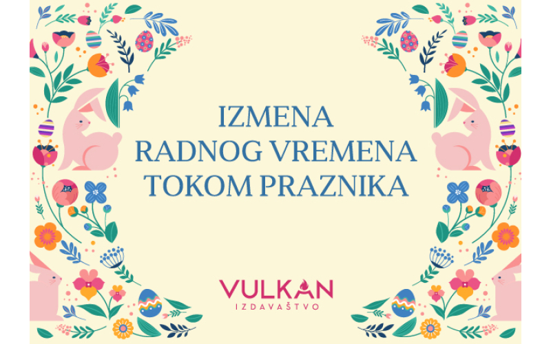 Izmena radnog vremena tokom praznika