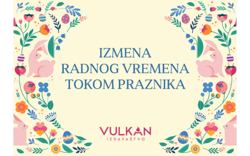 Izmena radnog vremena tokom praznika