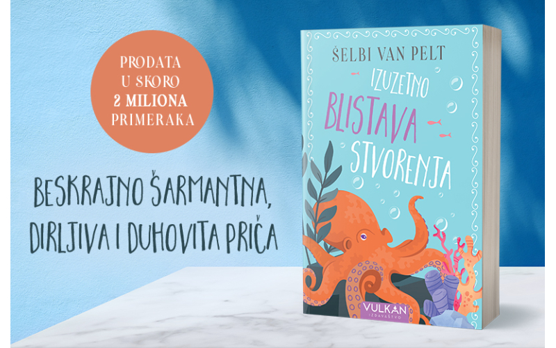 „Izuzetno blistava stvorenja“ 52 nedelje na listi „Njujork tajmsa“