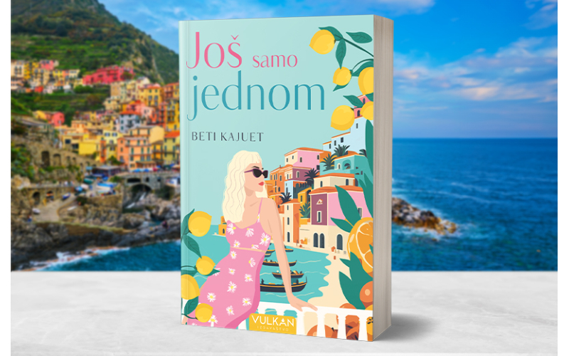 BookTok hit „Još samo jednom“ uskoro u prodaji