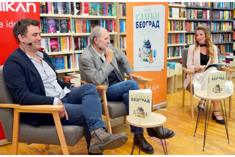 Slatko veče u Vulkanu – istorija beogradskih poslastica uz muziku i degustaciju