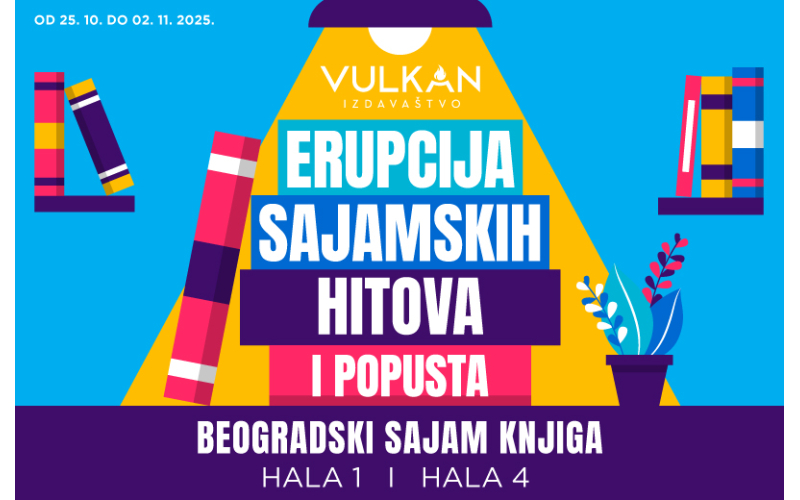 68. Beogradski sajam knjiga