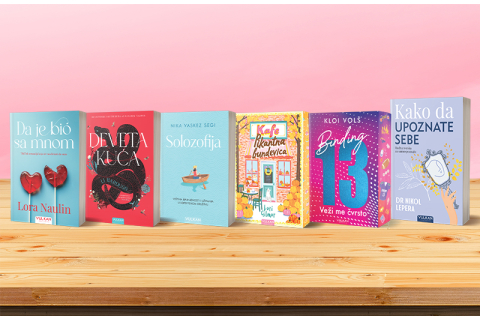 Preporučujemo: Hitove Sajma knjiga koji su sada na popustu