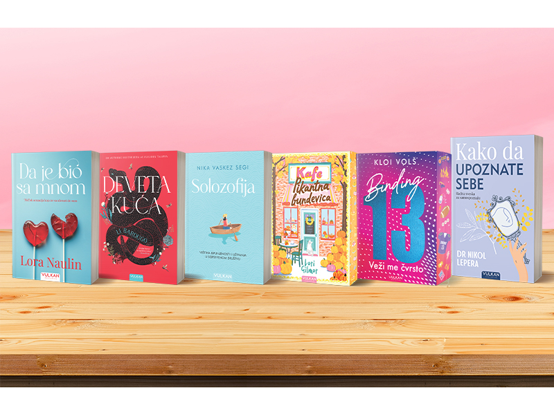 Preporučujemo: Hitove Sajma knjiga koji su sada na popustu