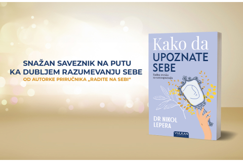 Otkrijte sebe iznova – u knjizi koja menja sve