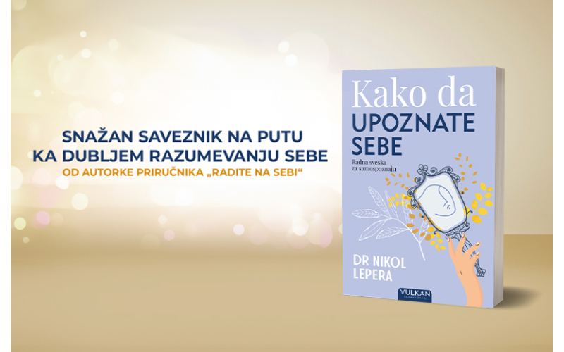 Otkrijte sebe iznova – u knjizi koja menja sve