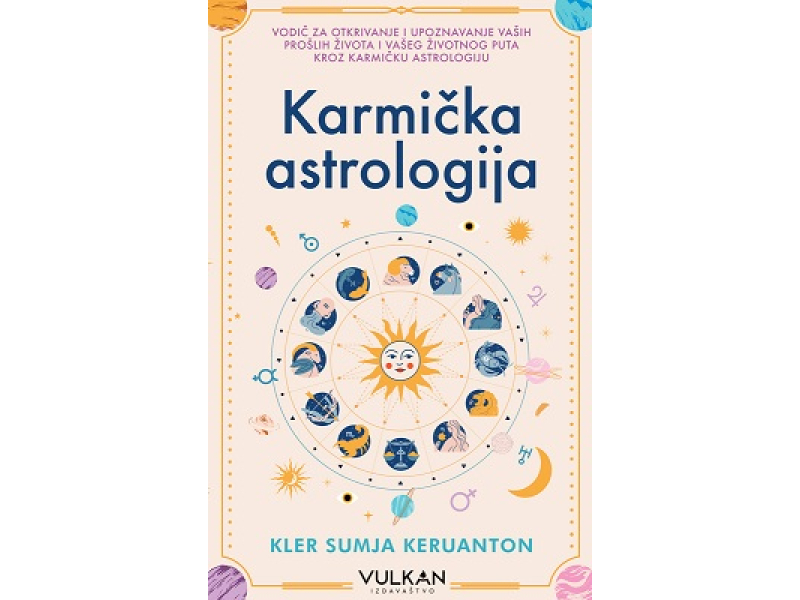 Karmička astrologija