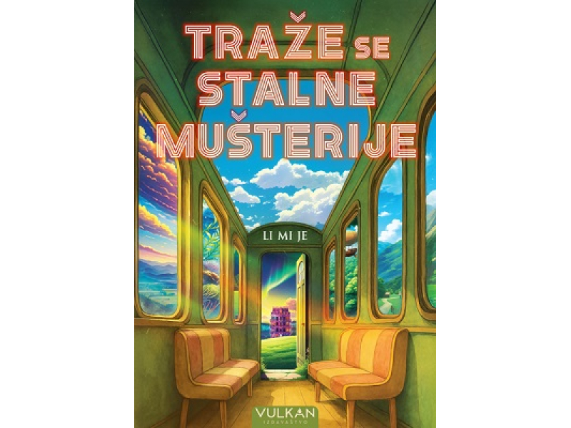 TRAŽE SE STALNE MUŠTERIJE