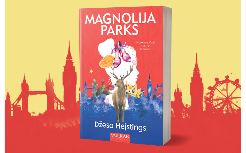 Najromantičniji TikTok fenomen „Magnolija Parks“ uskoro u prodaji