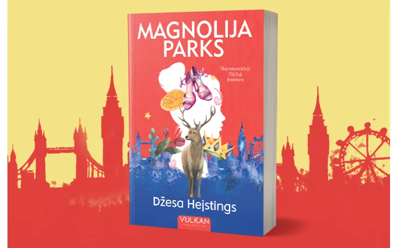 Najromantičniji TikTok fenomen „Magnolija Parks“ uskoro u prodaji