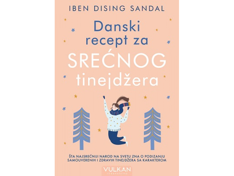 Danski recept za srećnog tinejdžera