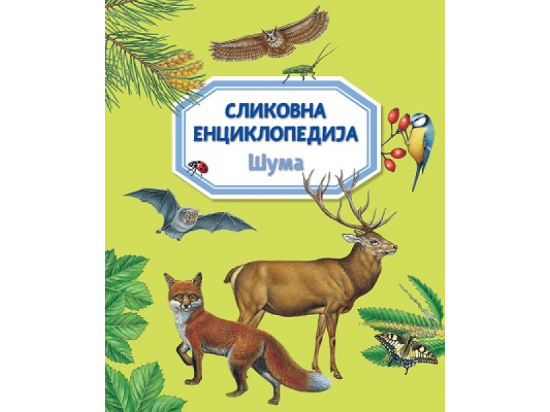 Slikovna enciklopedija – Šuma