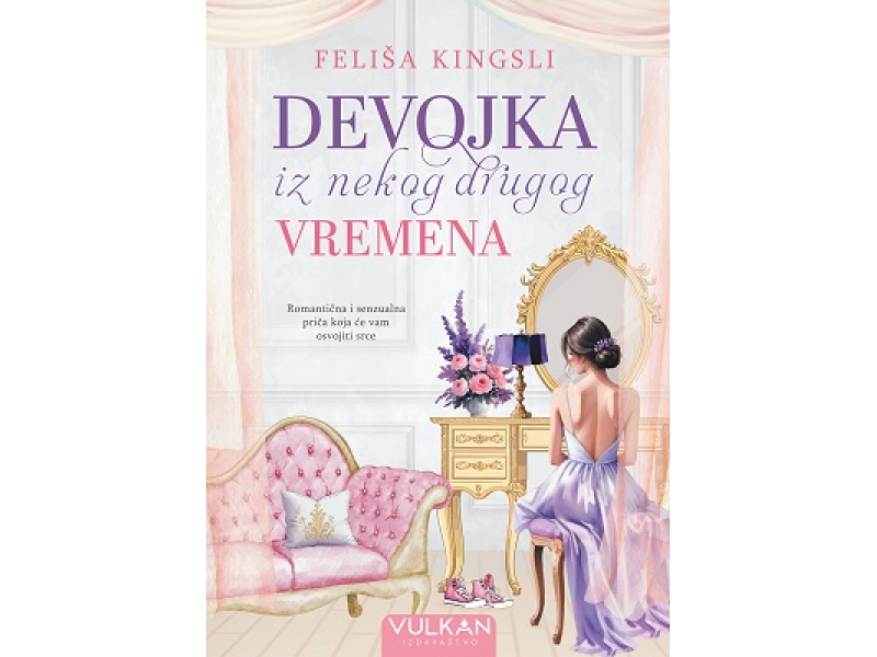 DEVOJKA IZ NEKOG DRUGOG VREMENA