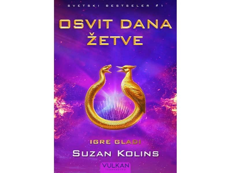 Igre gladi: Osvit dana žetve