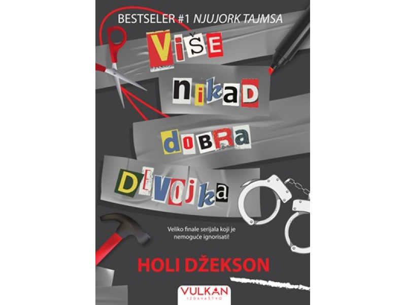 Više nikad dobra devojka