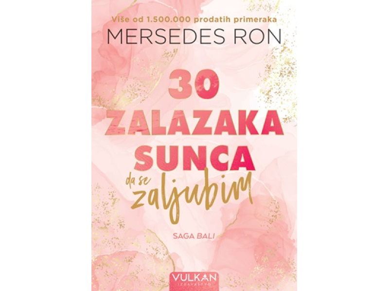 30 zalazaka sunca da se zaljubim