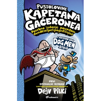 Pustolovine kapetana Gaćeronea