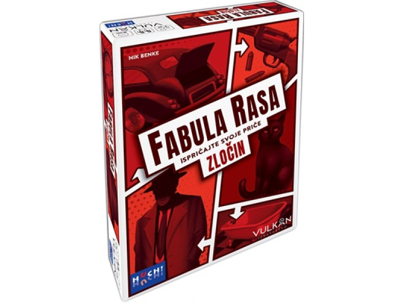 Fabula Rasa