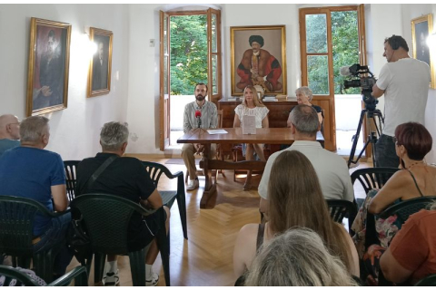 Vladan Desnica – stodvadesetogodišnjica piščevog rođenja obeležena u Kuli Stojana Jankovića