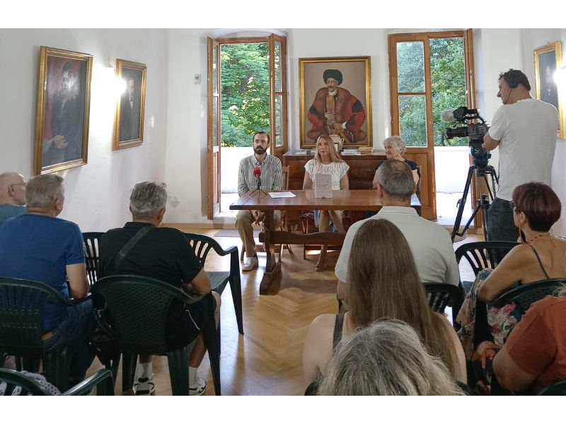 Vladan Desnica – stodvadesetogodišnjica piščevog rođenja obeležena u Kuli Stojana Jankovića