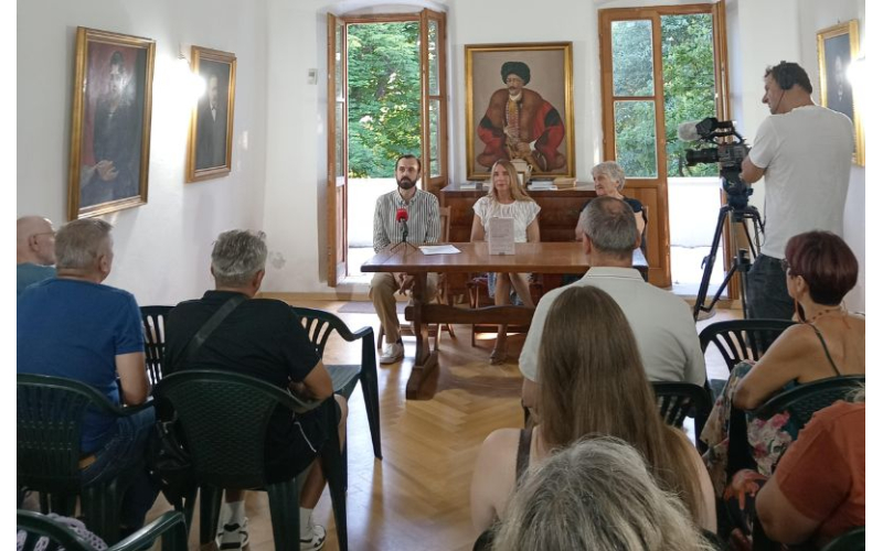 Vladan Desnica – stodvadesetogodišnjica piščevog rođenja obeležena u Kuli Stojana Jankovića