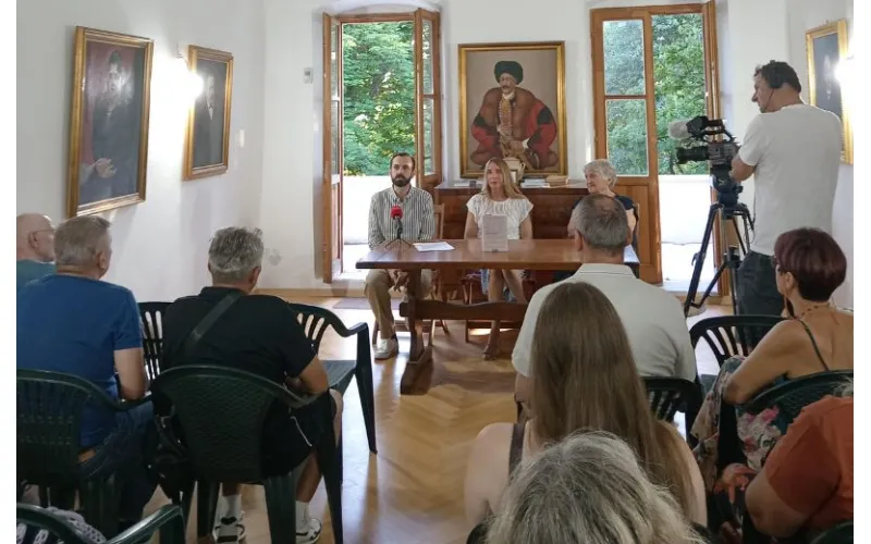 Vladan Desnica – stodvadesetogodišnjica piščevog rođenja obeležena u Kuli Stojana Jankovića