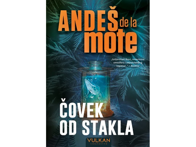 ČOVEK OD STAKLA