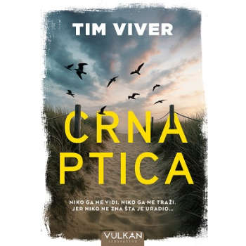 CRNA PTICA