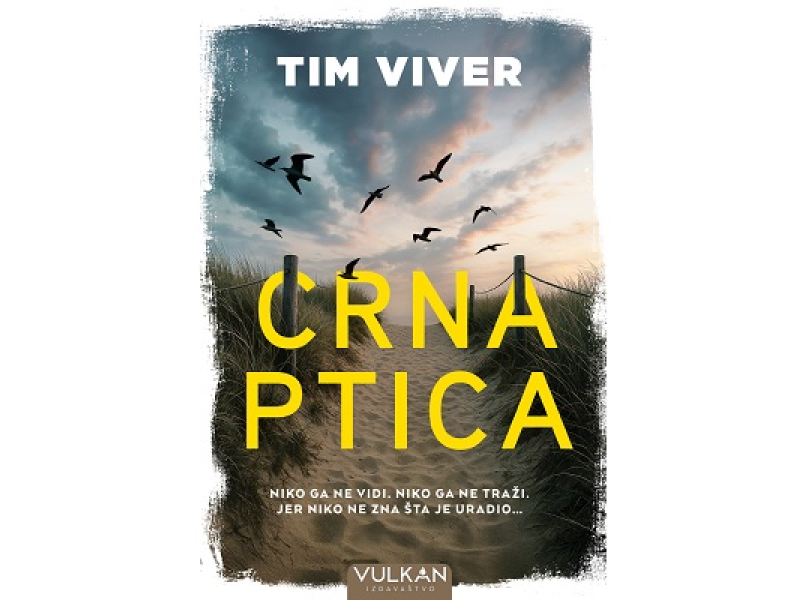 CRNA PTICA