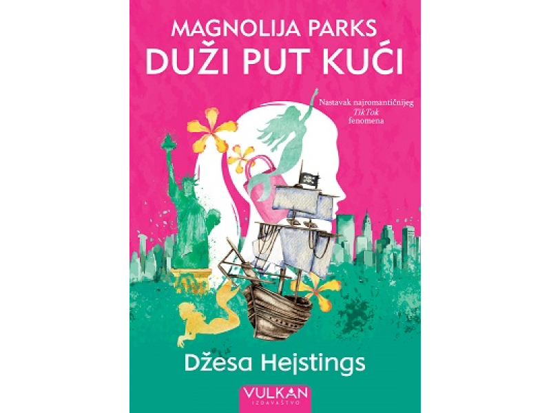 Magnolija Parks: Duži put kući