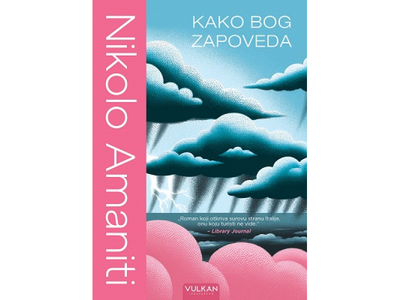 KAKO BOG ZAPOVEDA