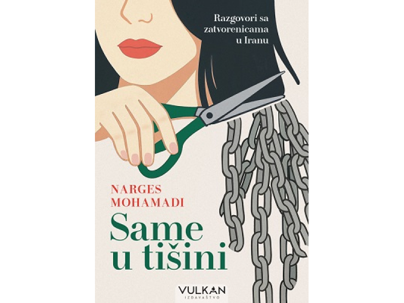 Same u tišini: Razgovori sa zatvorenicama u Iranu