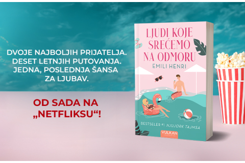 Zašto svi pričaju o knjizi „Ljudi koje srećemo na odmoru“?
