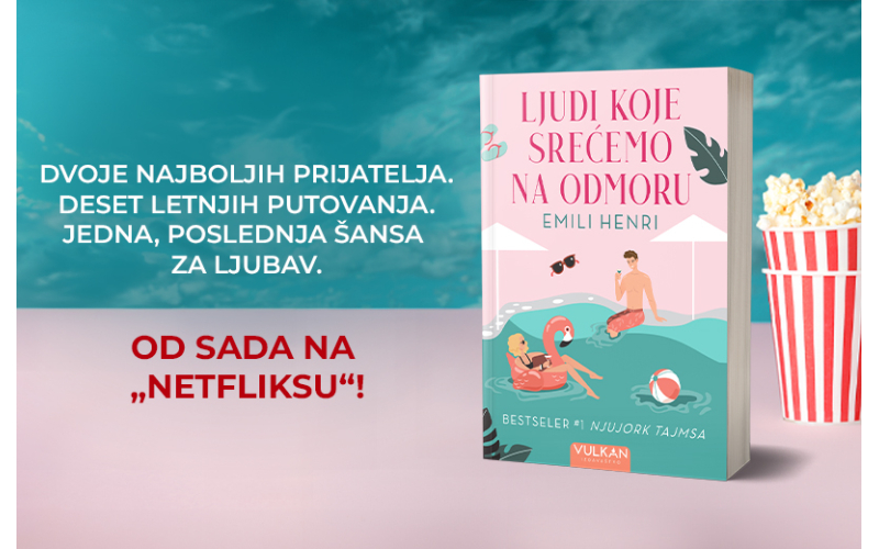 Zašto svi pričaju o knjizi „Ljudi koje srećemo na odmoru“?