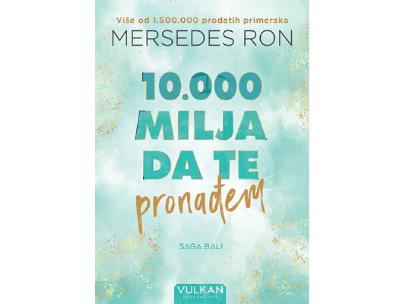10.000 milja da te pronađem