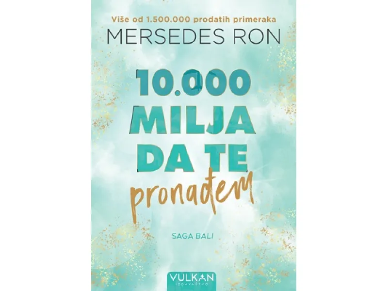 10.000 milja da te pronađem