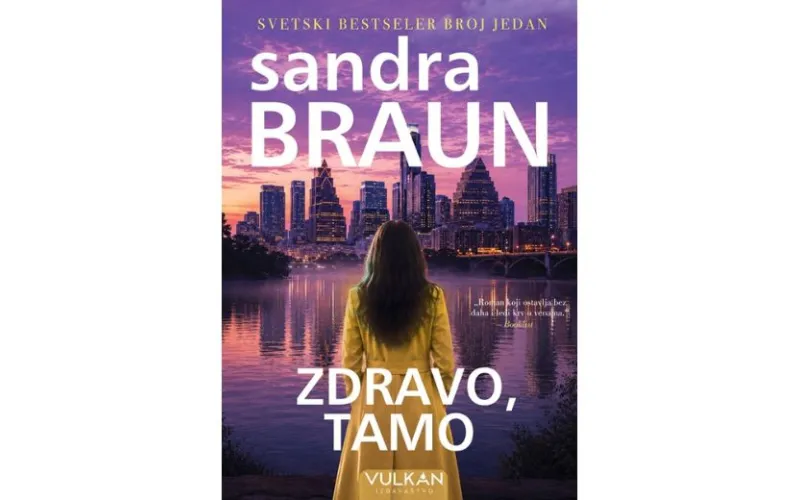 Zdravo, tamo